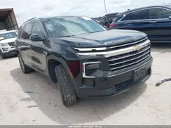1GNERGRS5SJ120504 2025 CHEVROLET TRAVERSE