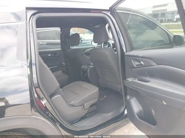 1GNERGRS5SJ120504 2025 CHEVROLET TRAVERSE - Image 8