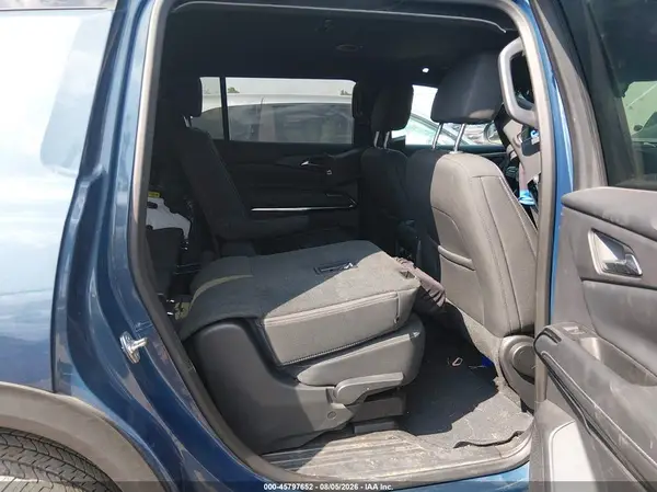 1GNERGRS5SJ123337 2025 CHEVROLET TRAVERSE - Image 8