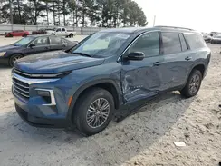 1GNERGRS5SJ128408 2025 CHEVROLET TRAVERSE