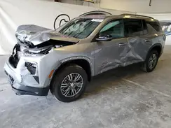 1GNERGRS5SJ130837 2025 CHEVROLET TRAVERSE
