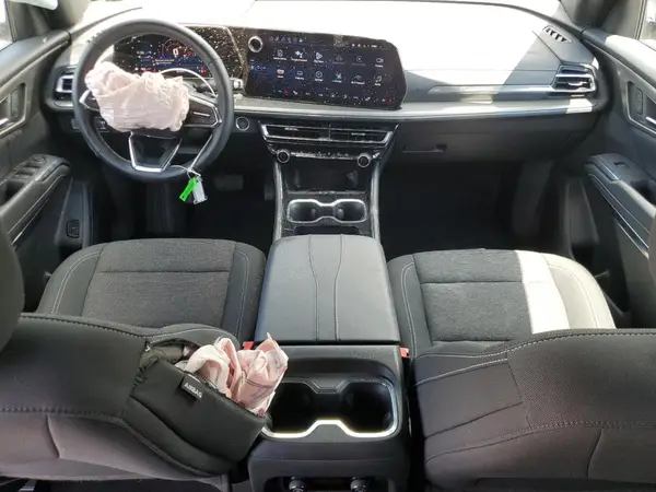 1GNERGRS5SJ130837 2025 CHEVROLET TRAVERSE - Image 8