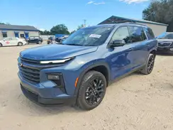 1GNERGRS5SJ135214 2025 CHEVROLET TRAVERSE