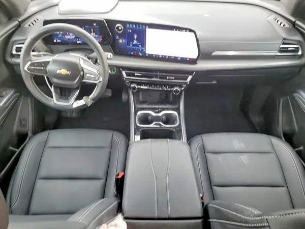 1GNERGRS5SJ137528 2025 CHEVROLET TRAVERSE - Image 8