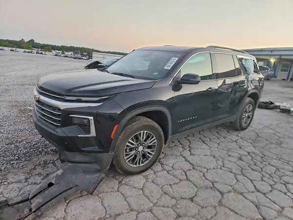 1GNERGRS5SJ145645 2025 CHEVROLET TRAVERSE - Image 1