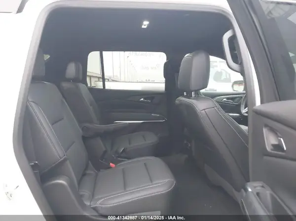 1GNERGRS5SJ147203 2025 CHEVROLET TRAVERSE - Image 8