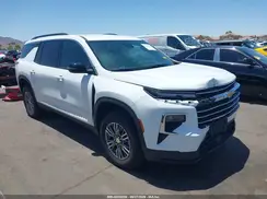 1GNERGRS5SJ150876 2025 CHEVROLET TRAVERSE