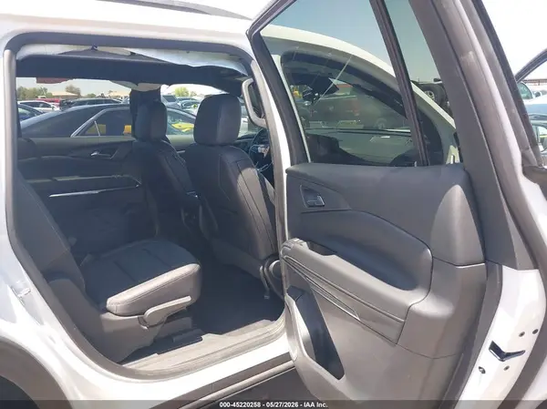 1GNERGRS5SJ150876 2025 CHEVROLET TRAVERSE - Image 8