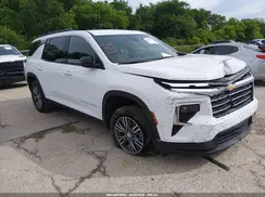 1GNERGRS5SJ151140 2025 CHEVROLET TRAVERSE