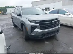 1GNERGRS5SJ160694 2025 CHEVROLET TRAVERSE