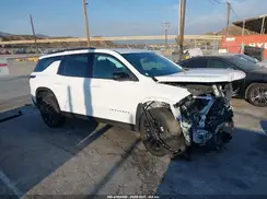 1GNERGRS5SJ162090 2025 CHEVROLET TRAVERSE