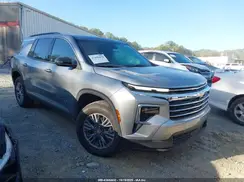 1GNERGRS5SJ164051 2025 CHEVROLET TRAVERSE