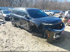 1GNERGRS5SJ167189 2025 CHEVROLET TRAVERSE