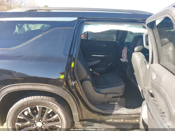 1GNERGRS5SJ167189 2025 CHEVROLET TRAVERSE - Image 8