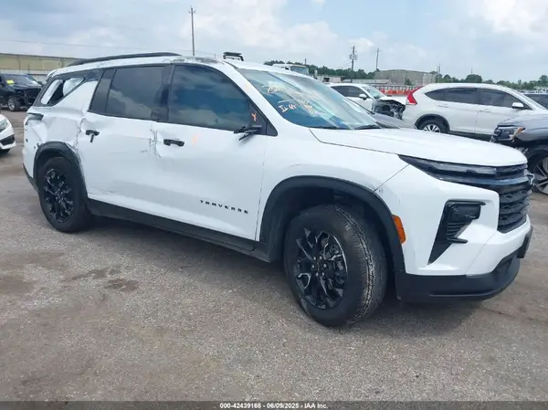 1GNERGRS5SJ172750 2025 CHEVROLET TRAVERSE - Image 1