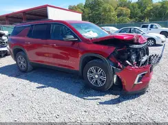 1GNERGRS5SJ174711 2025 CHEVROLET TRAVERSE