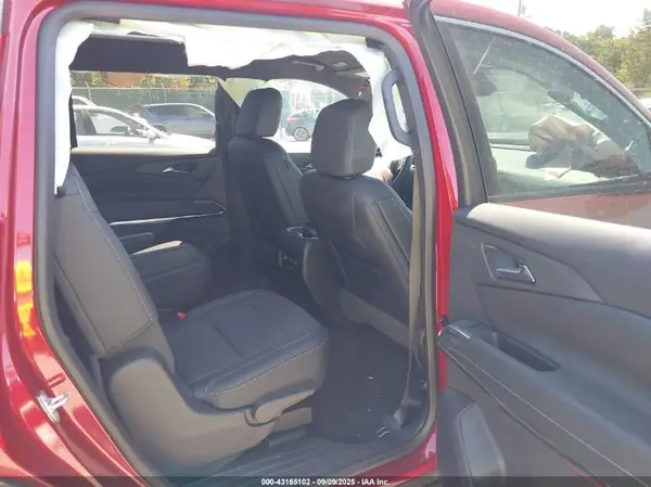 1GNERGRS5SJ174711 2025 CHEVROLET TRAVERSE - Image 8