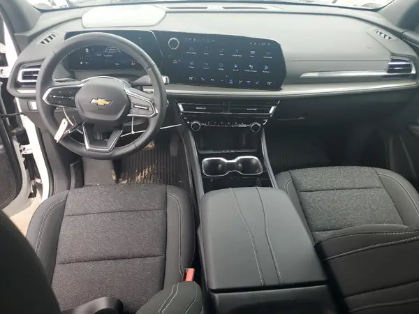 1GNERGRS5SJ180895 2025 CHEVROLET TRAVERSE - Image 8
