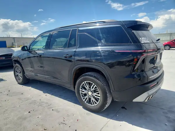 1GNERGRS5SJ181075 2025 CHEVROLET TRAVERSE - Image 2