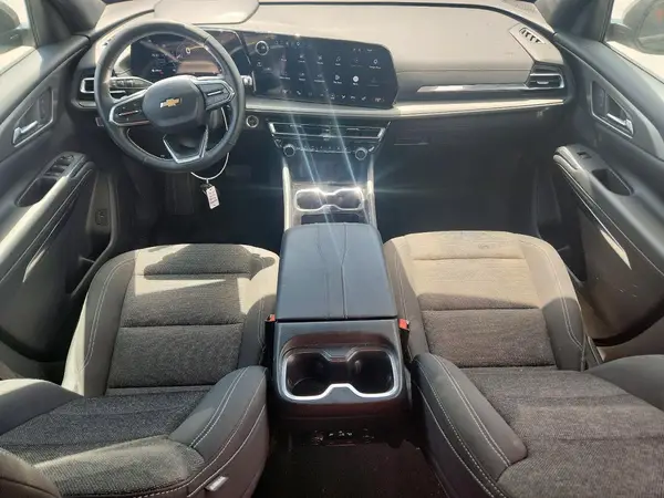 1GNERGRS5SJ181075 2025 CHEVROLET TRAVERSE - Image 8