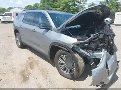 1GNERGRS5SJ184686 2025 CHEVROLET TRAVERSE