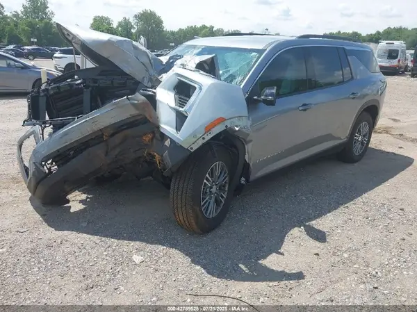 1GNERGRS5SJ184686 2025 CHEVROLET TRAVERSE - Image 2