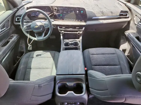 1GNERGRS5SJ191167 2025 CHEVROLET TRAVERSE - Image 8