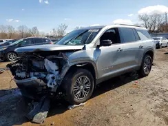 1GNERGRS5SJ206721 2025 CHEVROLET TRAVERSE