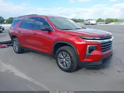 1GNERGRS5SJ207853 2025 CHEVROLET TRAVERSE