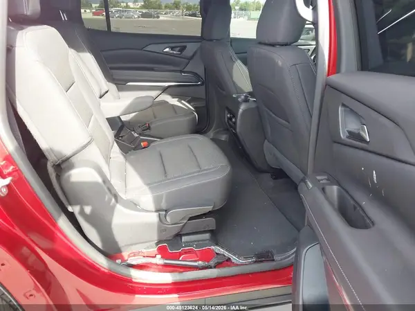 1GNERGRS5SJ207853 2025 CHEVROLET TRAVERSE - Image 8