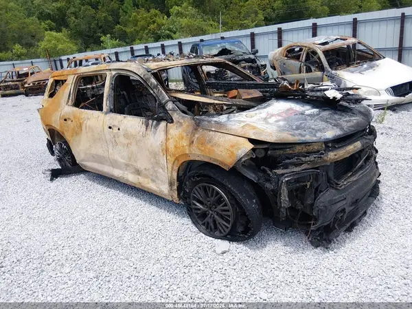 1GNERGRS5SJ214351 2025 CHEVROLET TRAVERSE - Image 1
