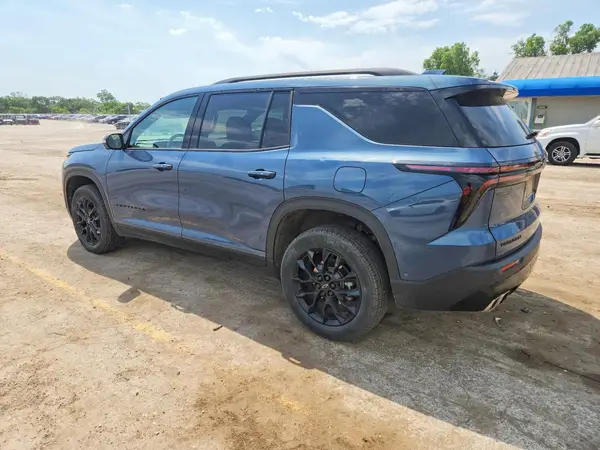 1GNERGRS5SJ216004 2025 CHEVROLET TRAVERSE - Image 2