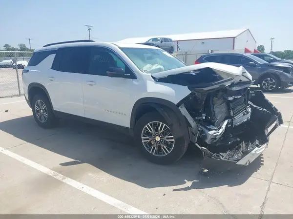 1GNERGRS5SJ216150 2025 CHEVROLET TRAVERSE - Image 1