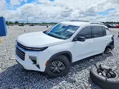 1GNERGRS5SJ221008 2025 CHEVROLET TRAVERSE