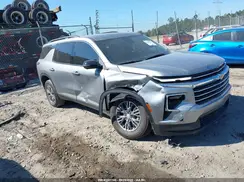 1GNERGRS5SJ222157 2025 CHEVROLET TRAVERSE
