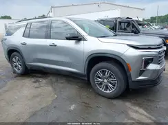 1GNERGRS5SJ223566 2025 CHEVROLET TRAVERSE