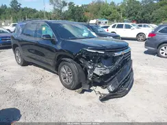 1GNERGRS5SJ230050 2025 CHEVROLET TRAVERSE