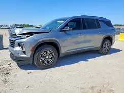 1GNERGRS5SJ241226 2025 CHEVROLET TRAVERSE