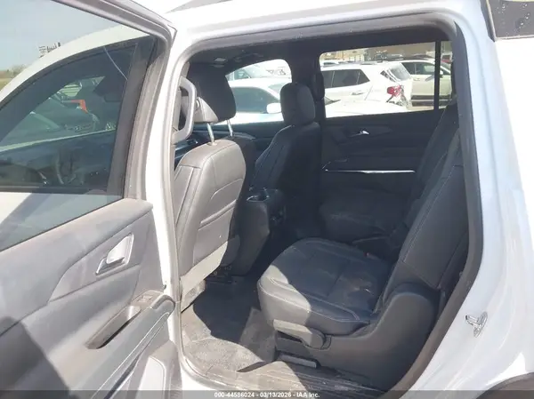1GNERGRS5SJ241520 2025 CHEVROLET TRAVERSE - Image 8