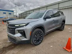 1GNERGRS5SJ242361 2025 CHEVROLET TRAVERSE