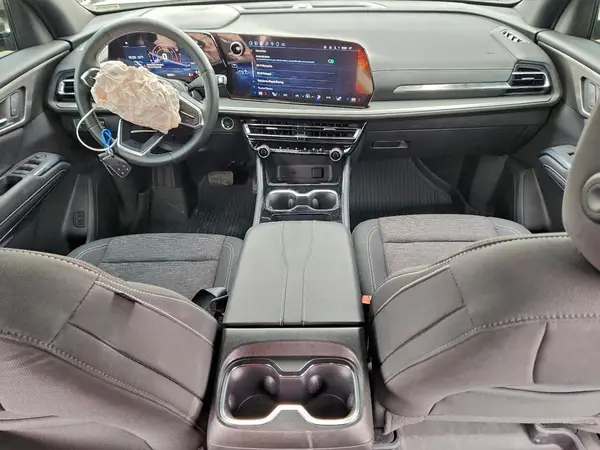 1GNERGRS5SJ242361 2025 CHEVROLET TRAVERSE - Image 8