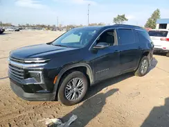 1GNERGRS5SJ254669 2025 CHEVROLET TRAVERSE