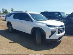 1GNERGRS5SJ269687 2025 CHEVROLET TRAVERSE