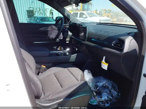 1GNERGRS5SJ269687 2025 CHEVROLET TRAVERSE - Image 8