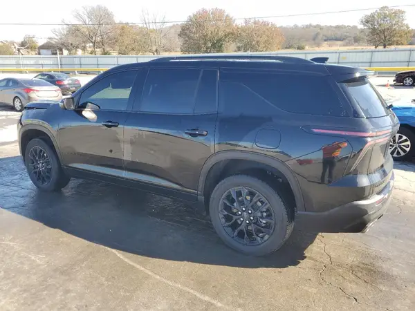 1GNERGRS5SJ274436 2025 CHEVROLET TRAVERSE - Image 2
