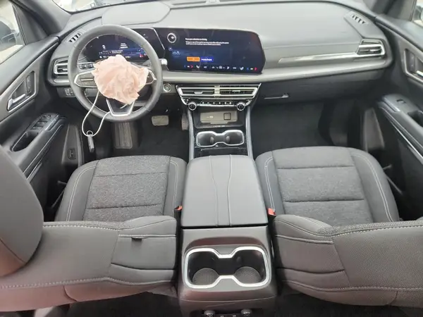 1GNERGRS5SJ276820 2025 CHEVROLET TRAVERSE - Image 8