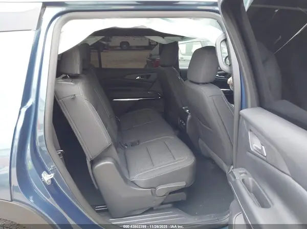 1GNERGRS5SJ296498 2025 CHEVROLET TRAVERSE - Image 8
