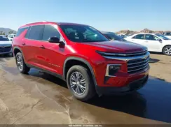 1GNERGRS5SJ306219 2025 CHEVROLET TRAVERSE