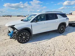 1GNERGRS6SJ113965 2025 CHEVROLET TRAVERSE