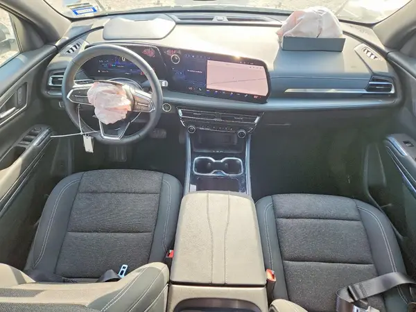 1GNERGRS6SJ113965 2025 CHEVROLET TRAVERSE - Image 8